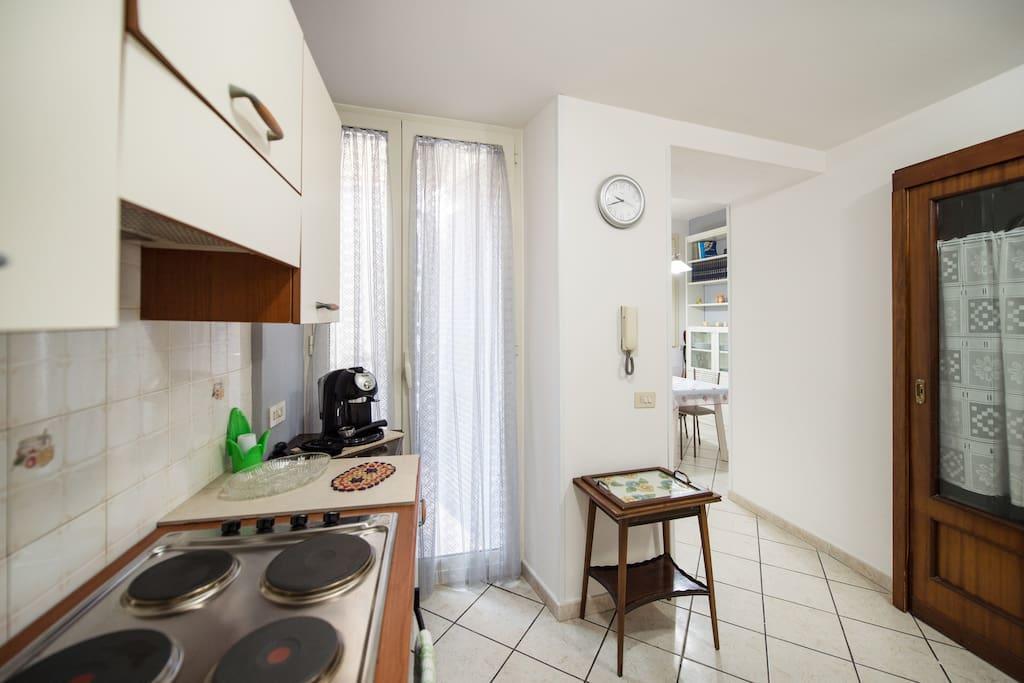 Napoli Sweet Home - Casa "Donna Rosa" Dış mekan fotoğraf