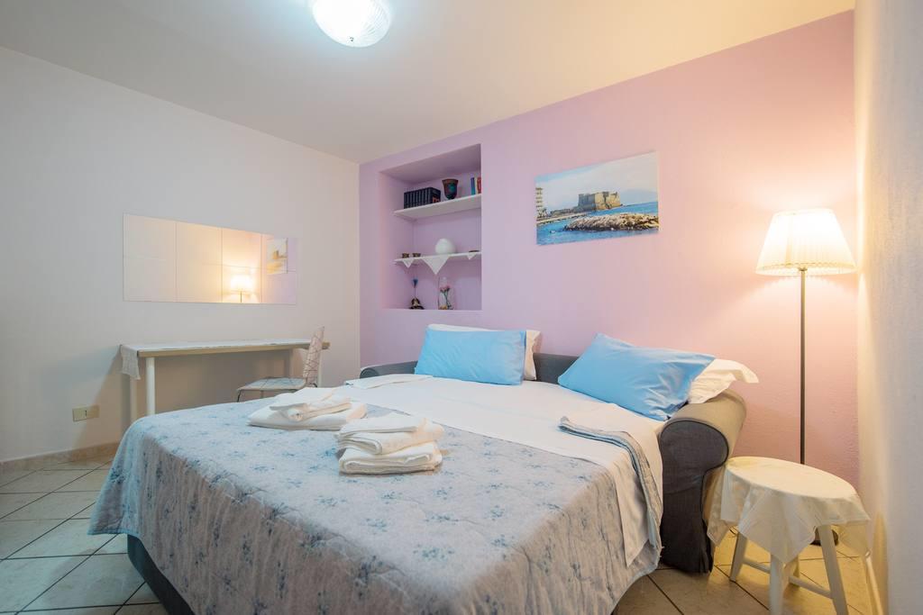 Napoli Sweet Home - Casa "Donna Rosa" Dış mekan fotoğraf