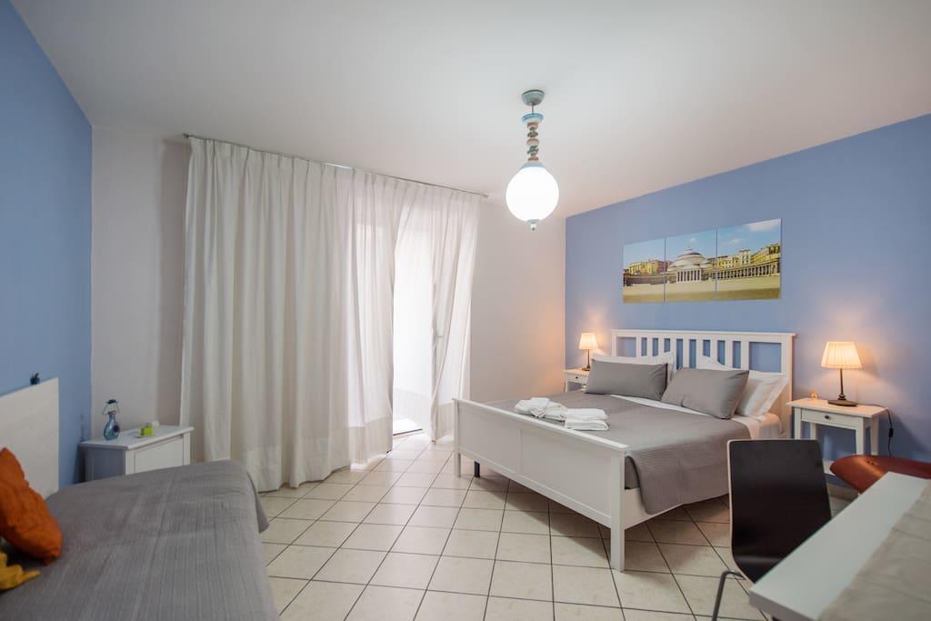 Napoli Sweet Home - Casa "Donna Rosa" Dış mekan fotoğraf