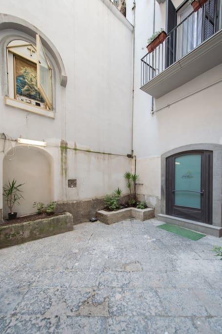 Napoli Sweet Home - Casa "Donna Rosa" Dış mekan fotoğraf