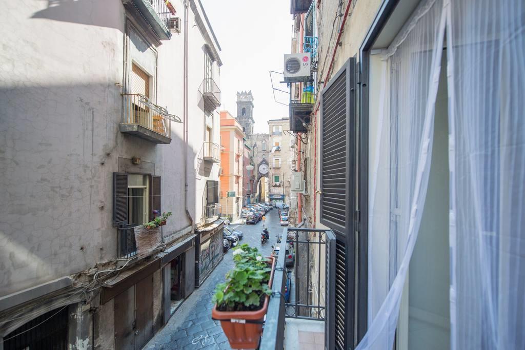 Napoli Sweet Home - Casa "Donna Rosa" Dış mekan fotoğraf