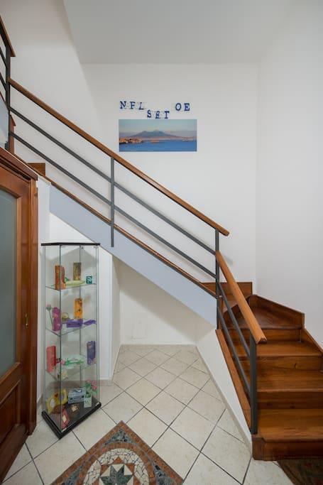 Napoli Sweet Home - Casa "Donna Rosa" Dış mekan fotoğraf