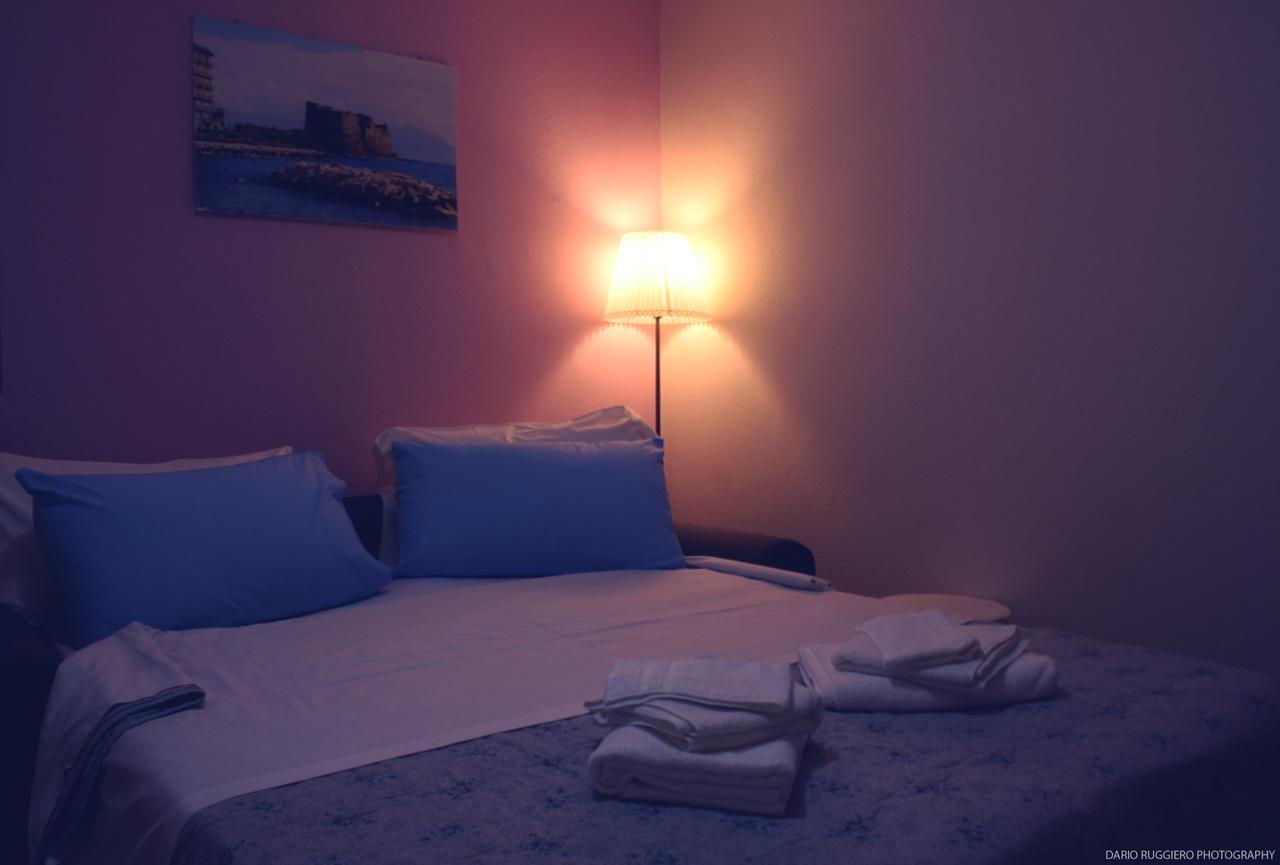 Napoli Sweet Home - Casa "Donna Rosa" Dış mekan fotoğraf