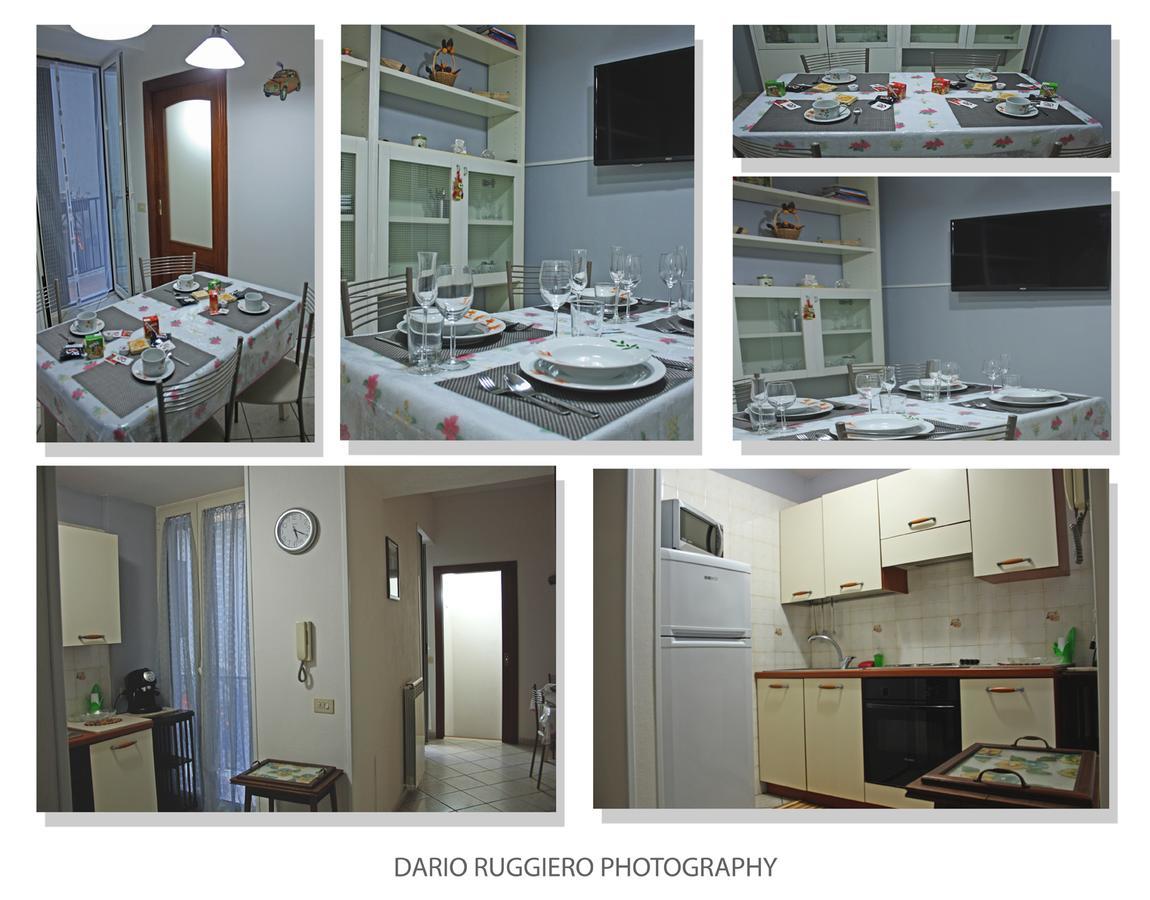 Napoli Sweet Home - Casa "Donna Rosa" Dış mekan fotoğraf