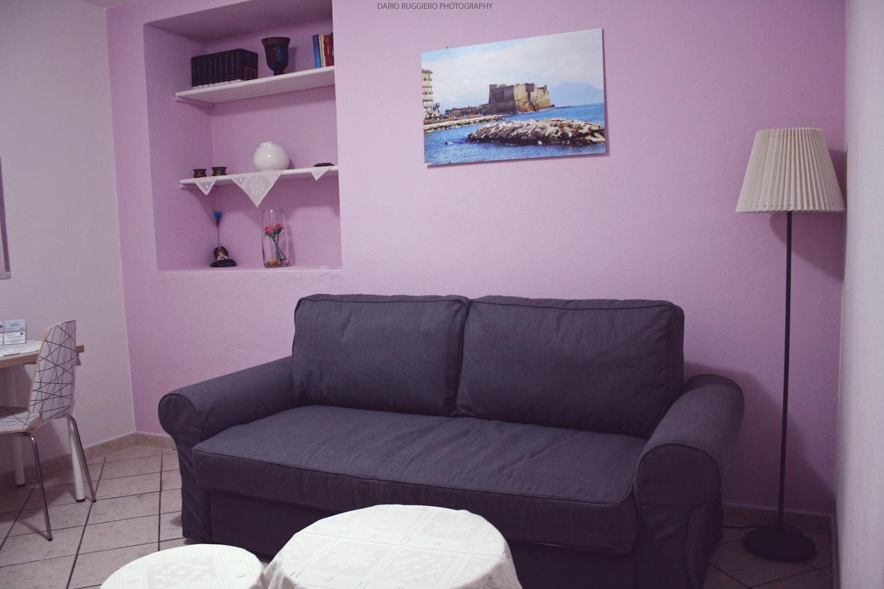 Napoli Sweet Home - Casa "Donna Rosa" Dış mekan fotoğraf