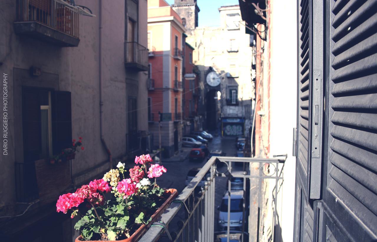 Napoli Sweet Home - Casa "Donna Rosa" Dış mekan fotoğraf