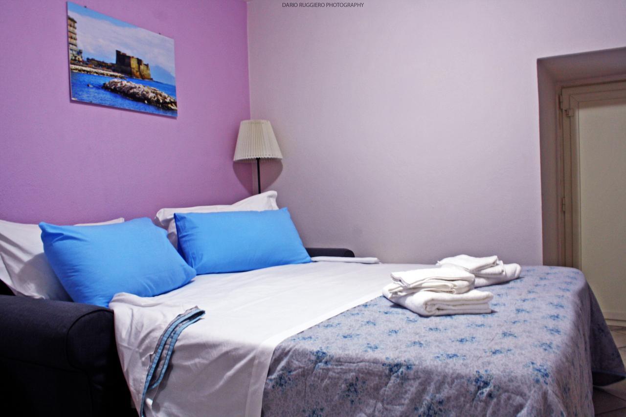 Napoli Sweet Home - Casa "Donna Rosa" Dış mekan fotoğraf