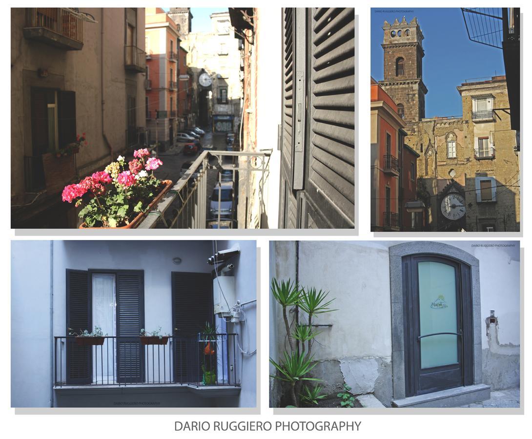 Napoli Sweet Home - Casa "Donna Rosa" Dış mekan fotoğraf