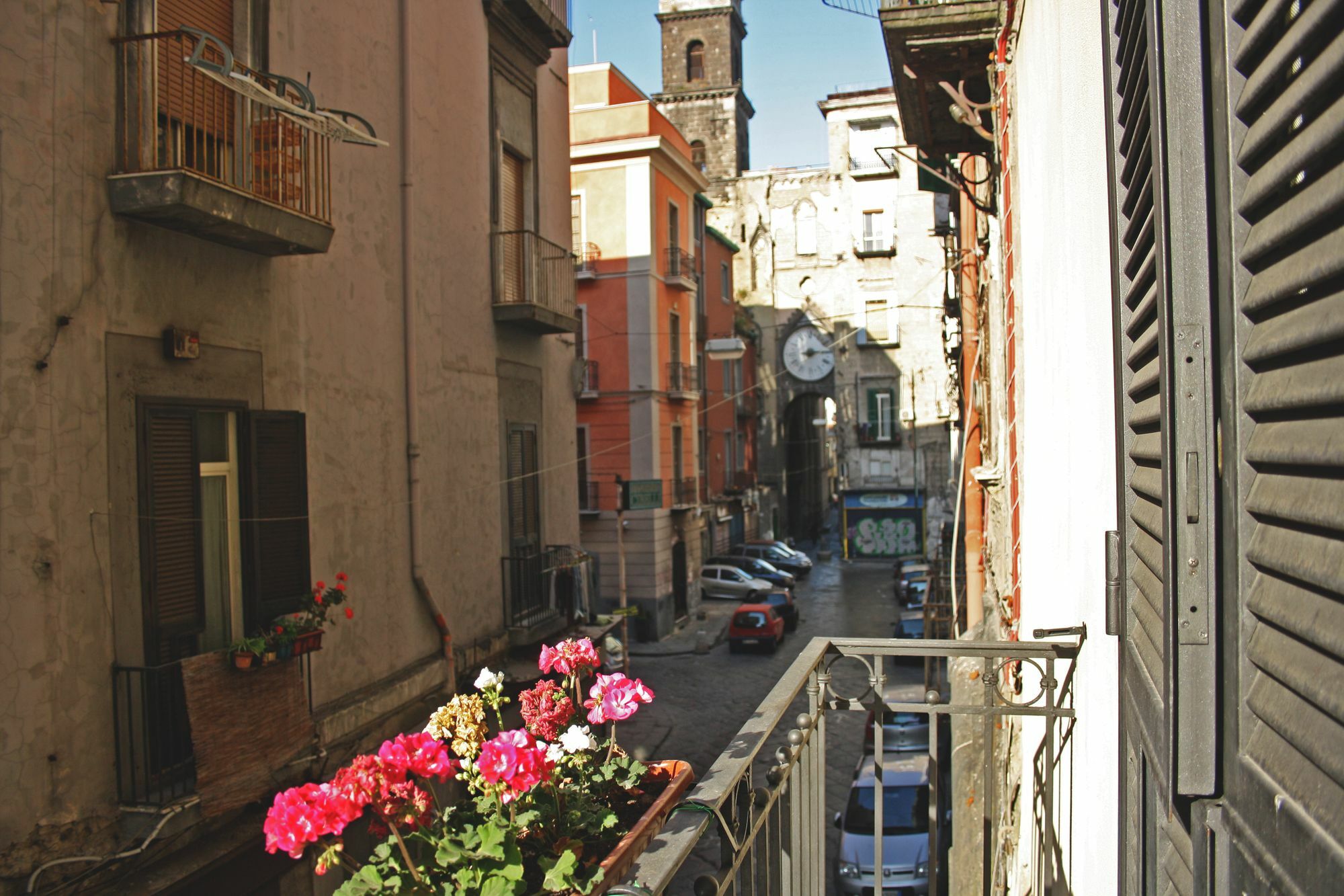 Napoli Sweet Home - Casa "Donna Rosa" Dış mekan fotoğraf