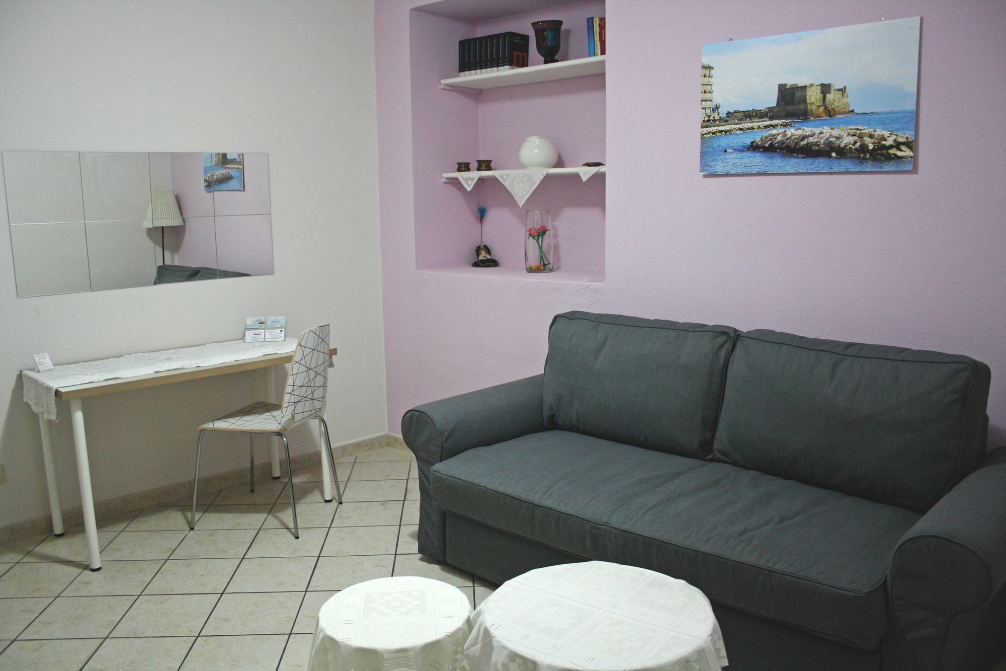 Napoli Sweet Home - Casa "Donna Rosa" Dış mekan fotoğraf