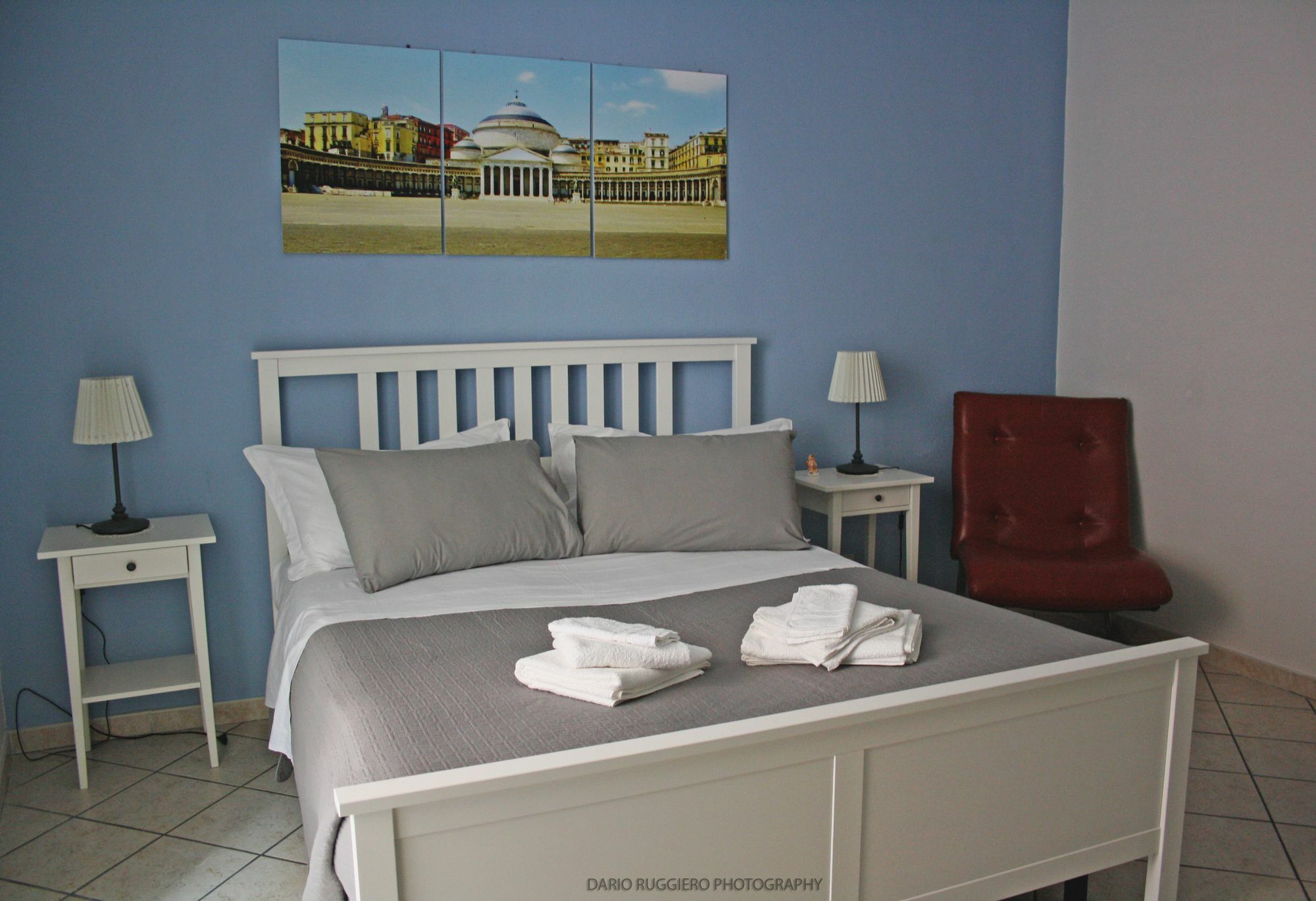 Napoli Sweet Home - Casa "Donna Rosa" Dış mekan fotoğraf
