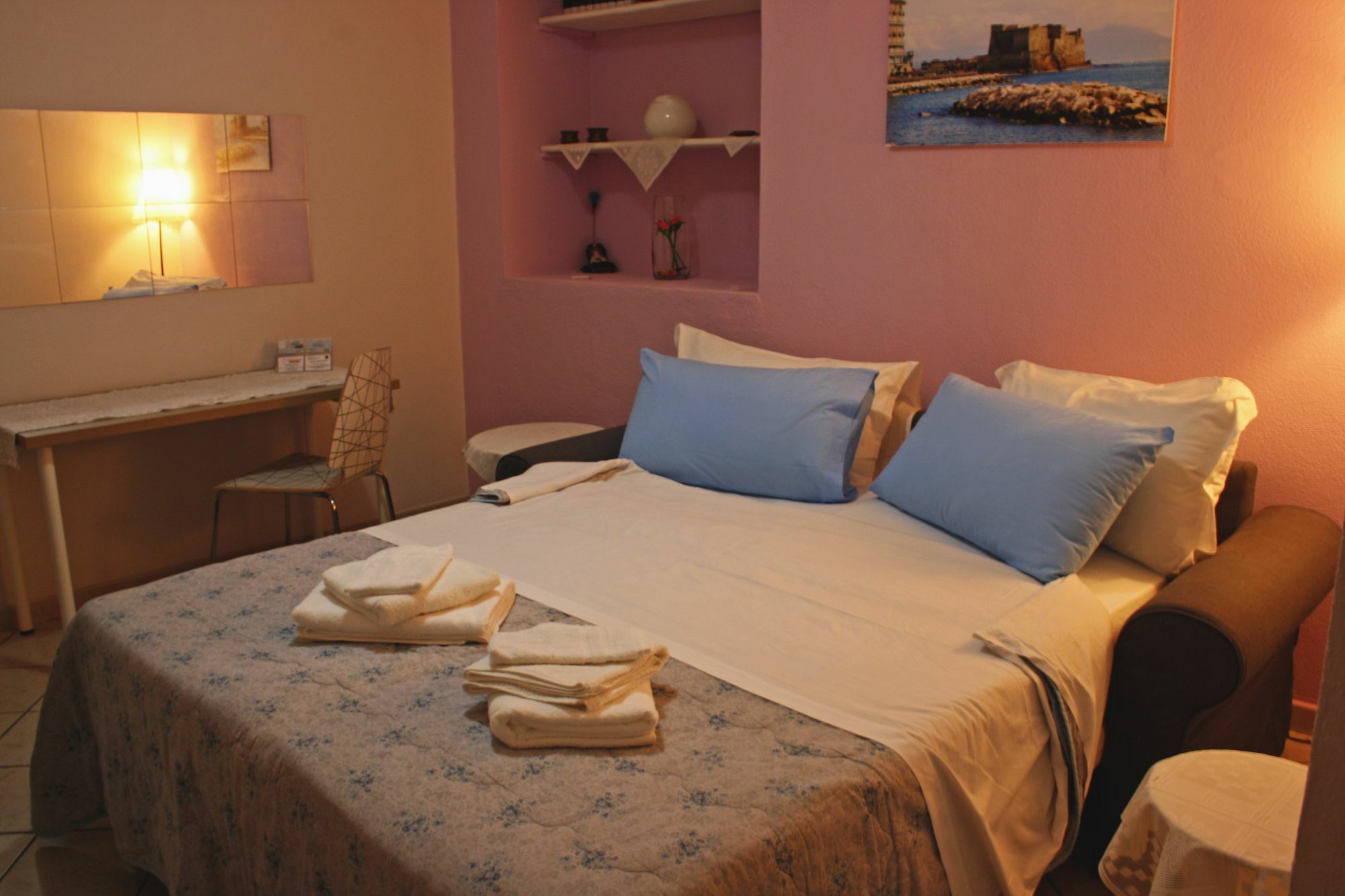 Napoli Sweet Home - Casa "Donna Rosa" Dış mekan fotoğraf