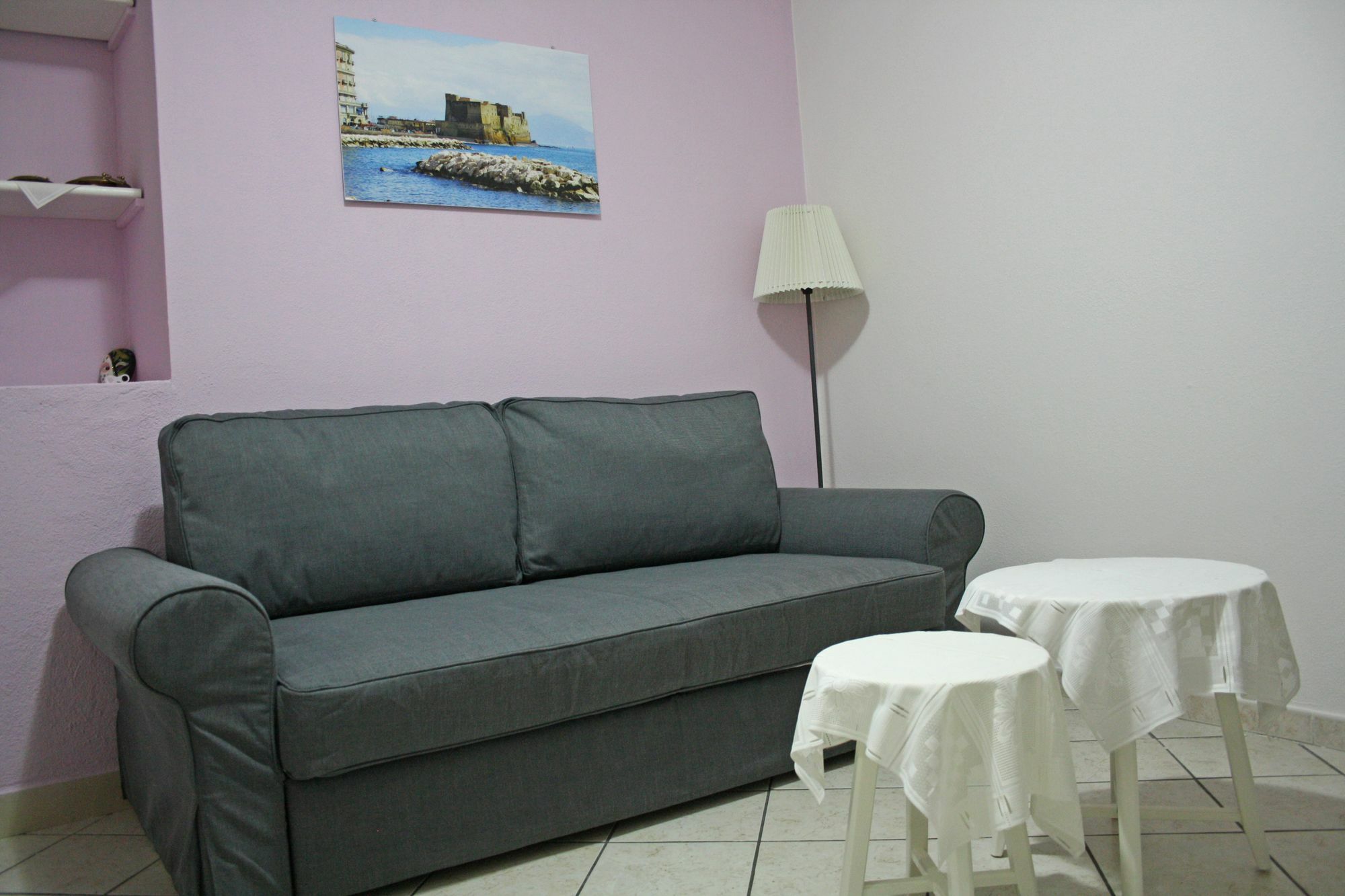 Napoli Sweet Home - Casa "Donna Rosa" Dış mekan fotoğraf